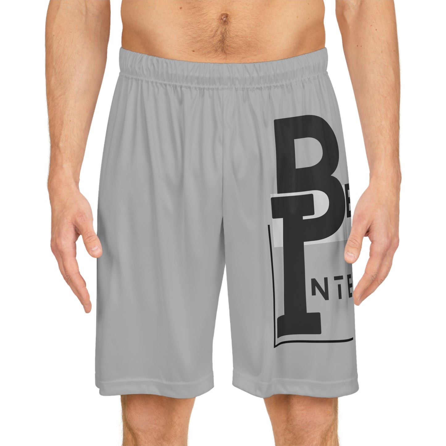 Basketball Shorts (AOP)