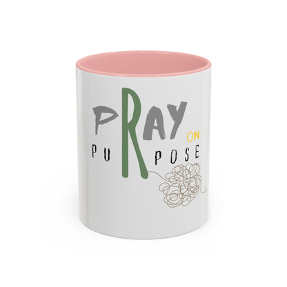 Accent Coffee Mug, 11oz