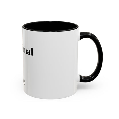 Accent Coffee Mug, 11oz