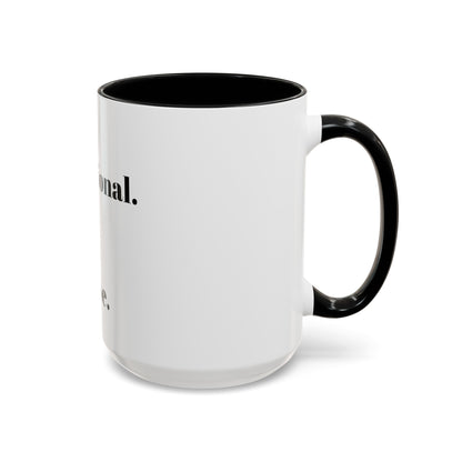 Accent Coffee Mug, 11oz