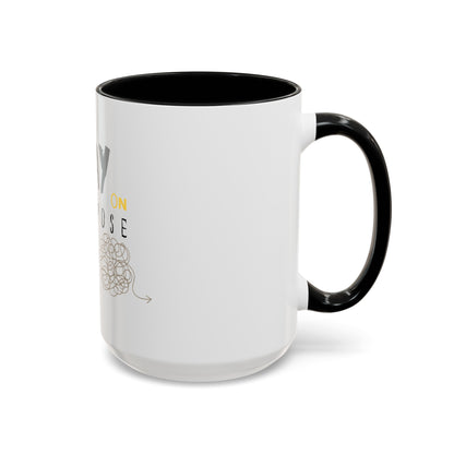 Accent Coffee Mug, 11oz