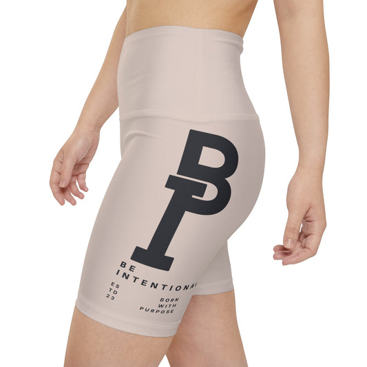 Women's Workout Shorts (AOP)