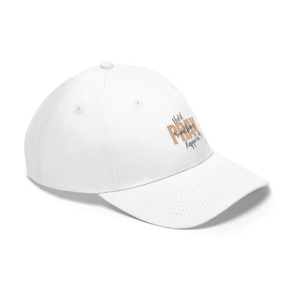 Women Twill Hat