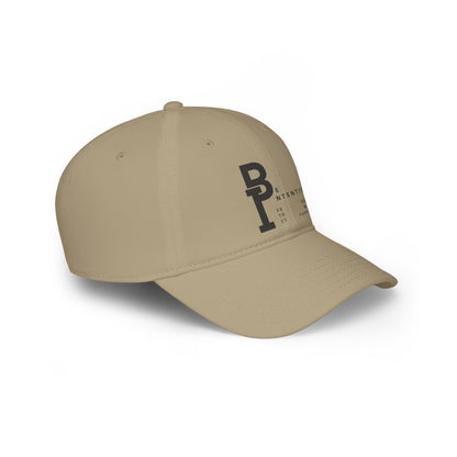 Low Profile Baseball Cap