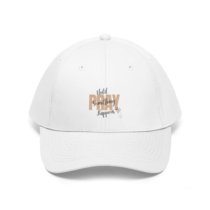 Women Twill Hat