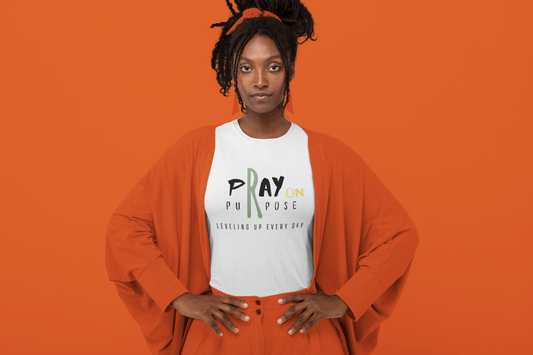 Pray on Purpose T-Shirt