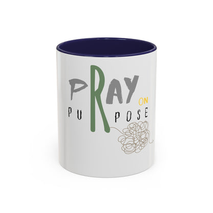 Accent Coffee Mug, 11oz