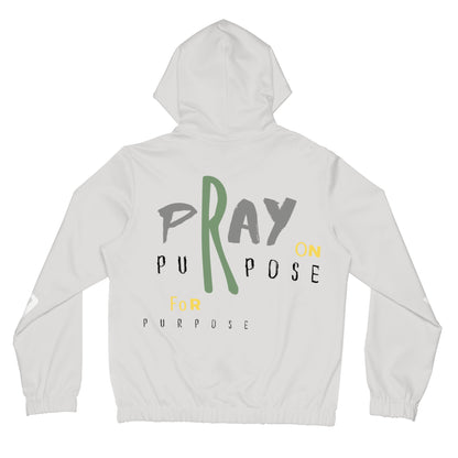 Women’s Full-Zip Hoodie (AOP)