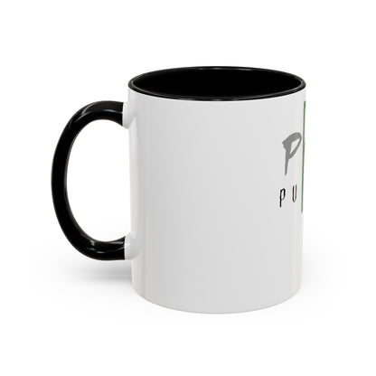 Accent Coffee Mug, 11oz