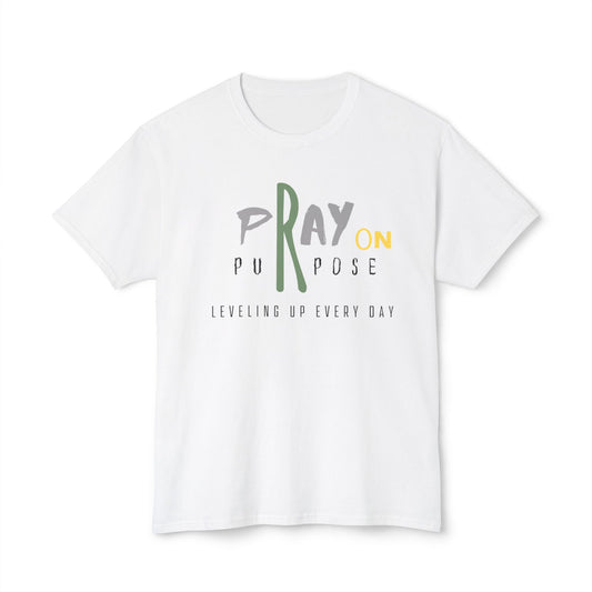 Pray on Purpose T-Shirt