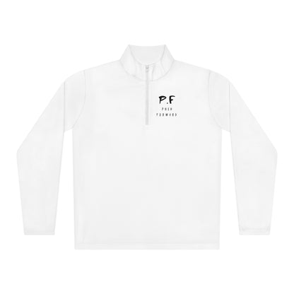 Unisex Quarter-Zip Pullover