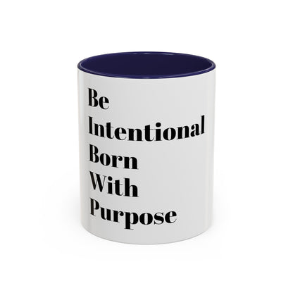 Accent Coffee Mug, 11oz