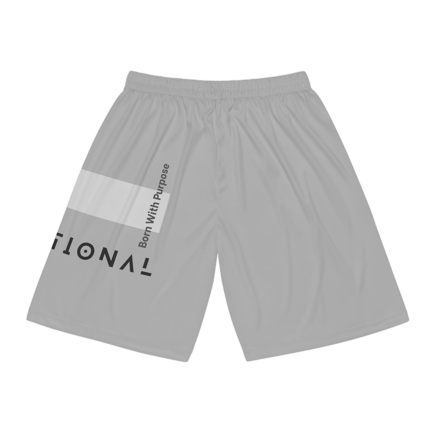 Basketball Shorts (AOP)