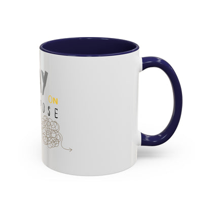Accent Coffee Mug, 11oz