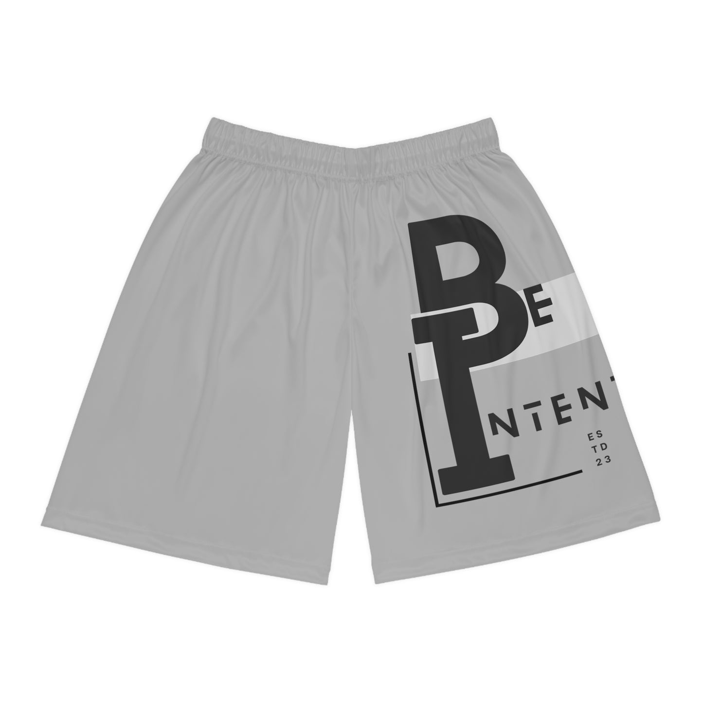 Basketball Shorts (AOP)