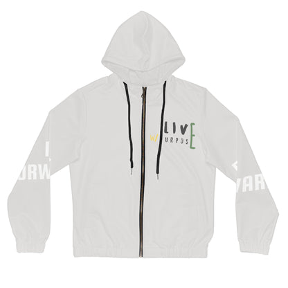 Women’s Full-Zip Hoodie (AOP)